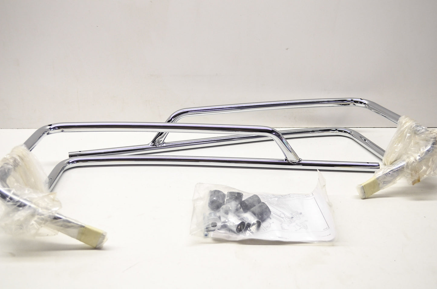 Saddlebag Trim Rail NOS