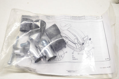 Saddlebag Trim Rail NOS