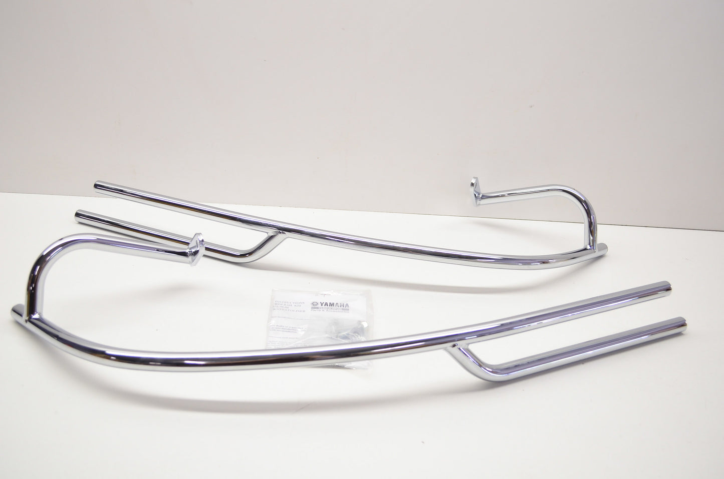 Saddle Bag Trim Rail Stratoliner NOS