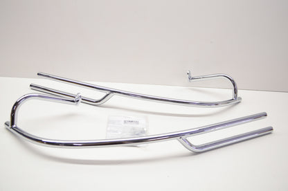 Saddle Bag Trim Rail Stratoliner NOS