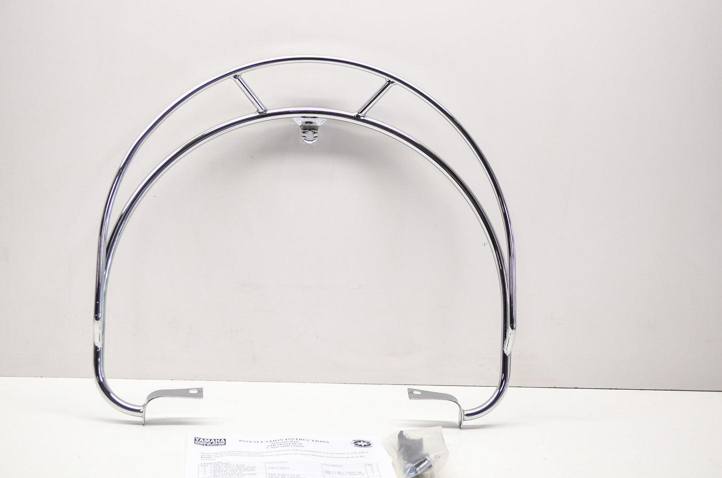 Solo Seat Rail NOS