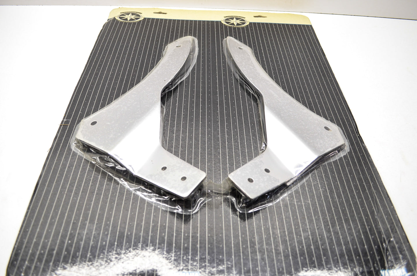 OEM Yamaha STR-5EL41-10-00 Side Arms Backrest NOS