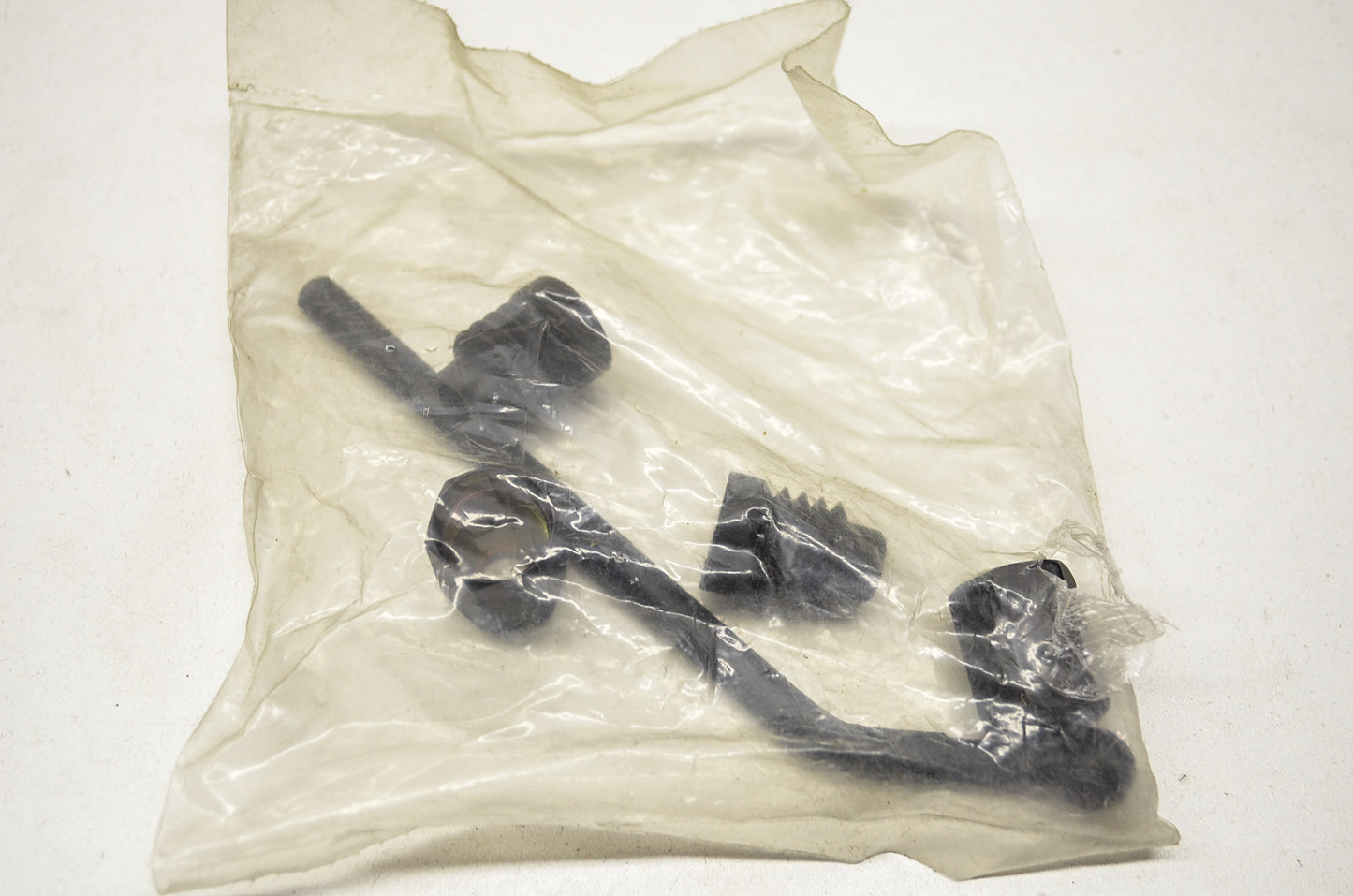 Yamaha Hardware PlexiFairing Kit NOS
