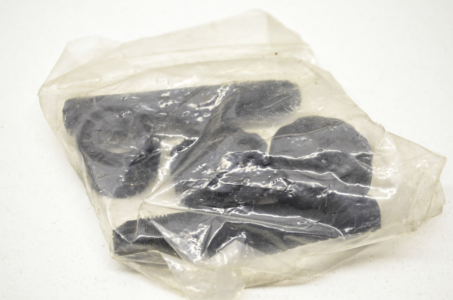Yamaha Hardware PlexiFairing Kit NOS