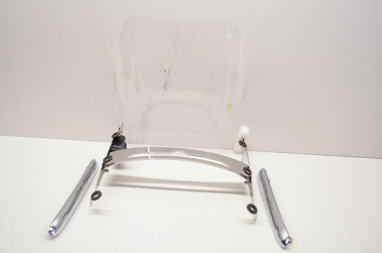 OEM Yamaha STR-2C503-10-00 Tall Windshield NOS