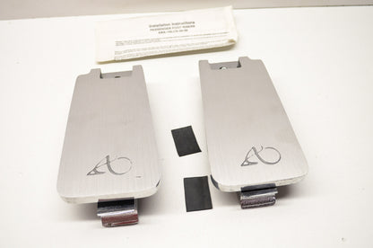 Venture Passenger Foot Riser Kit NOS