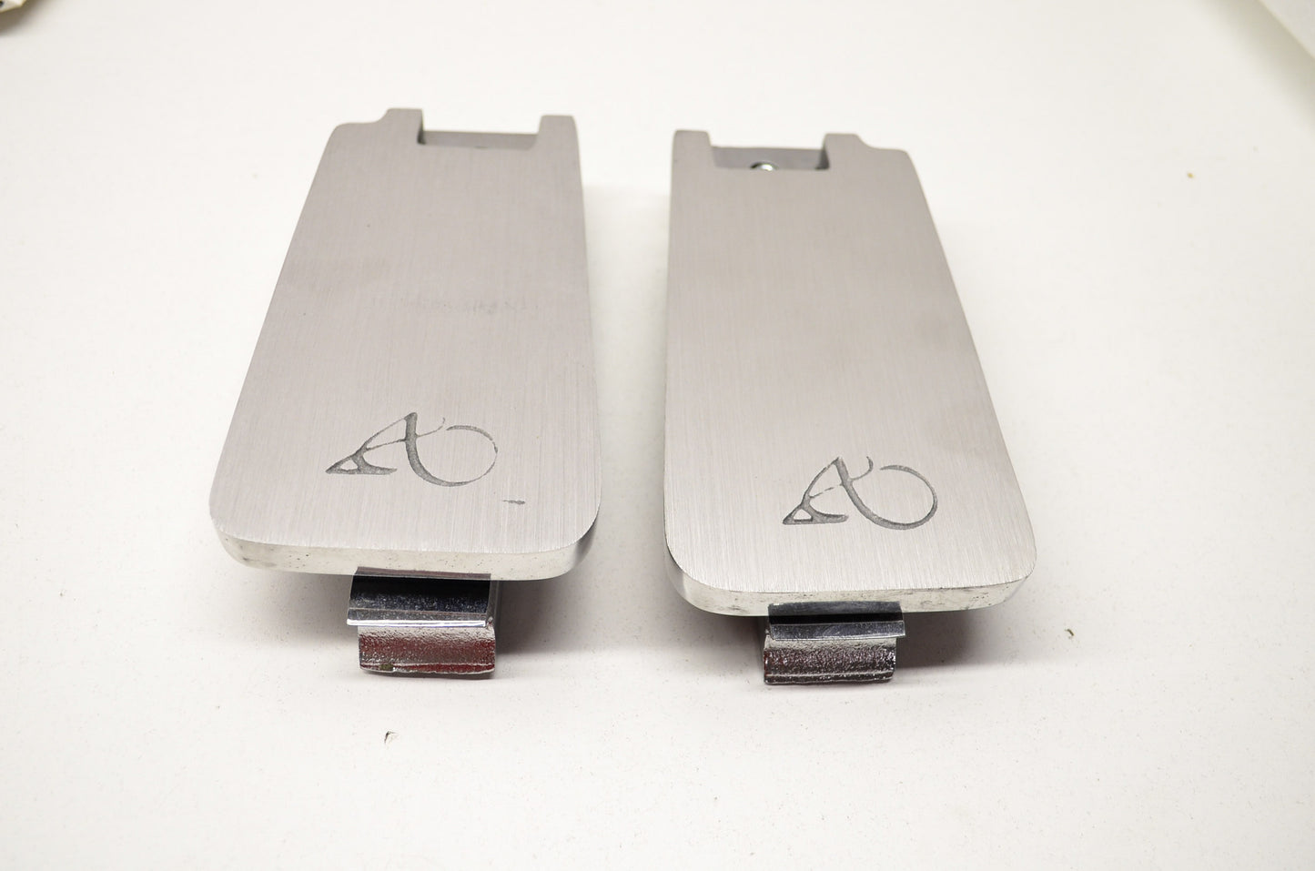 Venture Passenger Foot Riser Kit NOS