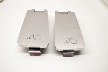 Venture Passenger Foot Riser Kit NOS