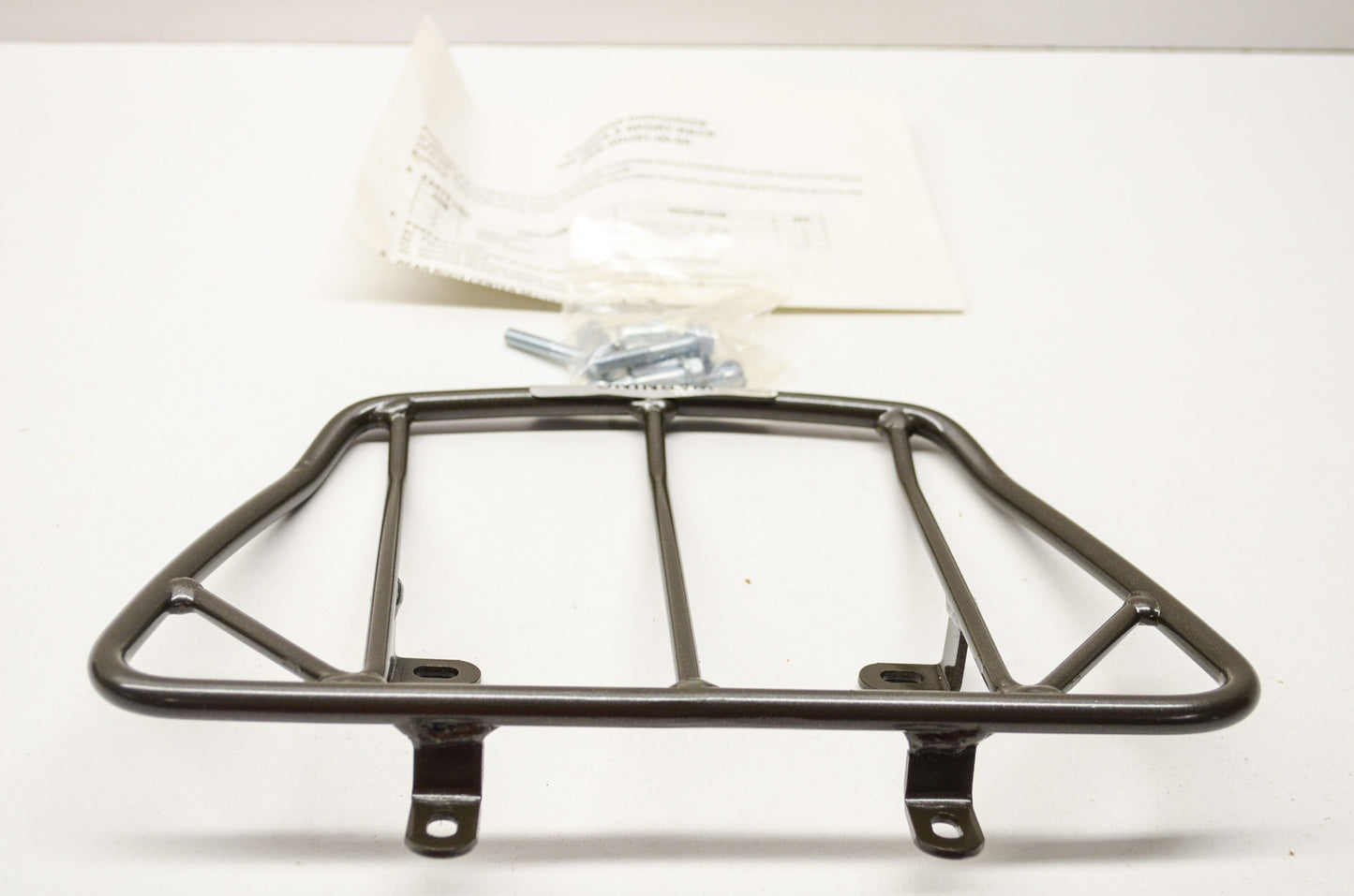 Seca II Luggage Rack NOS