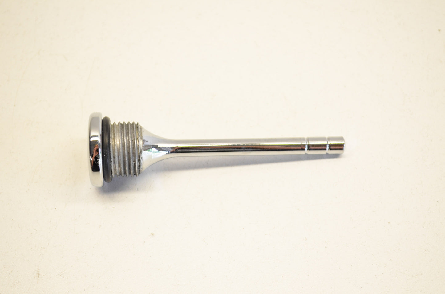New Drag Specialties Chrome Transmission Dipstick NOS