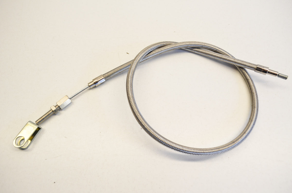 EMGO 26-80014 Clutch Cable NOS