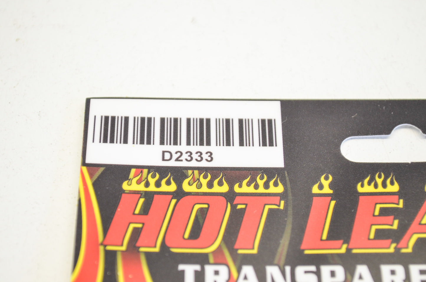 Hot Leathers D2333 POW MIA Decal NOS