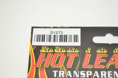 Hot Leathers D1273 American Flag Eagle Decal NOS