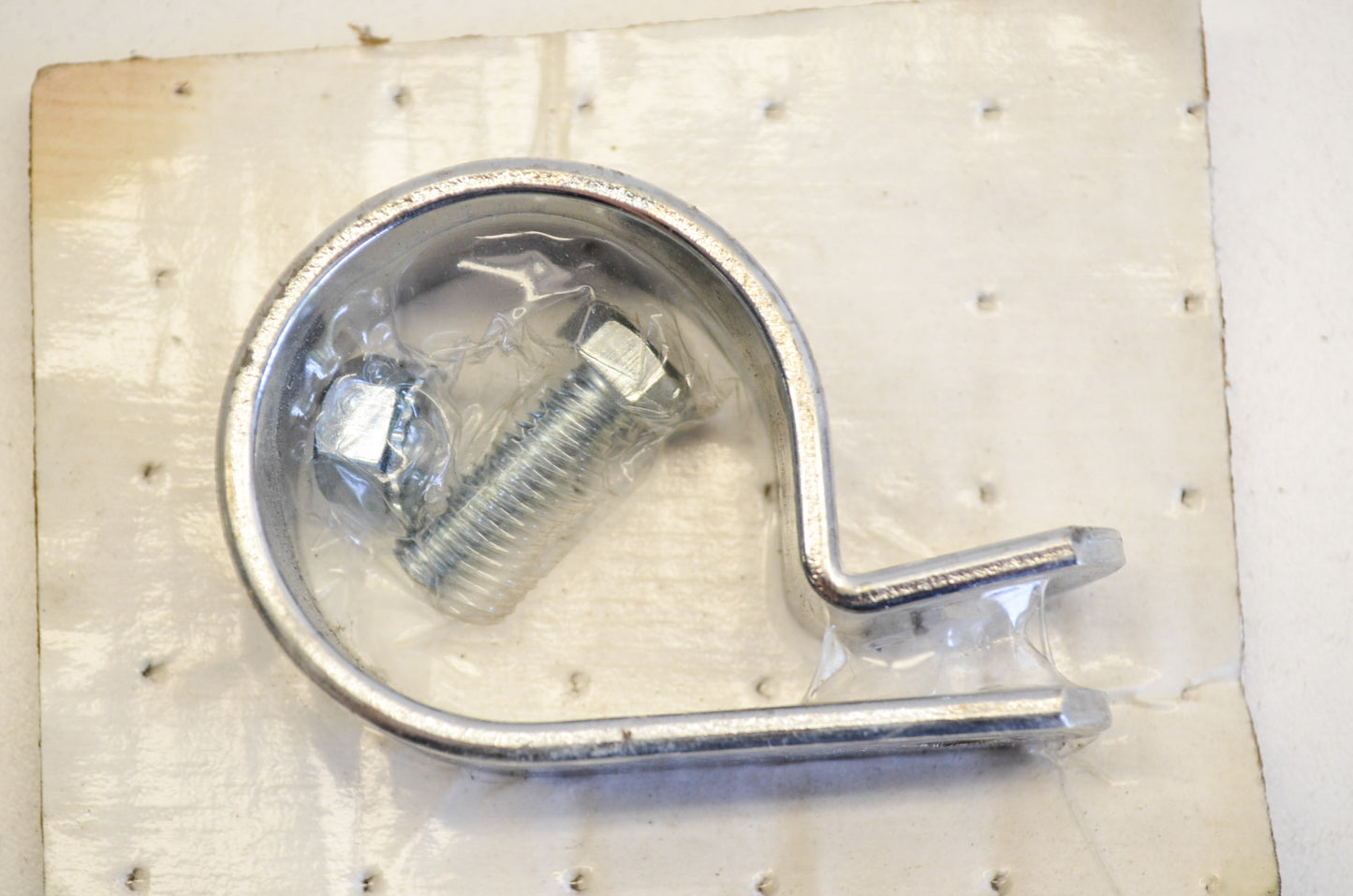 New Cycle Shack 1-3/4' End Clamp Kit NOS