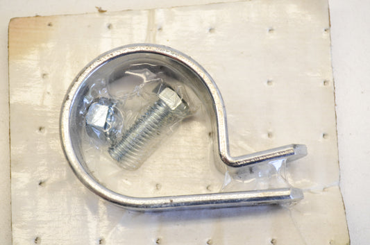 New Cycle Shack 1-3/4' End Clamp Kit NOS