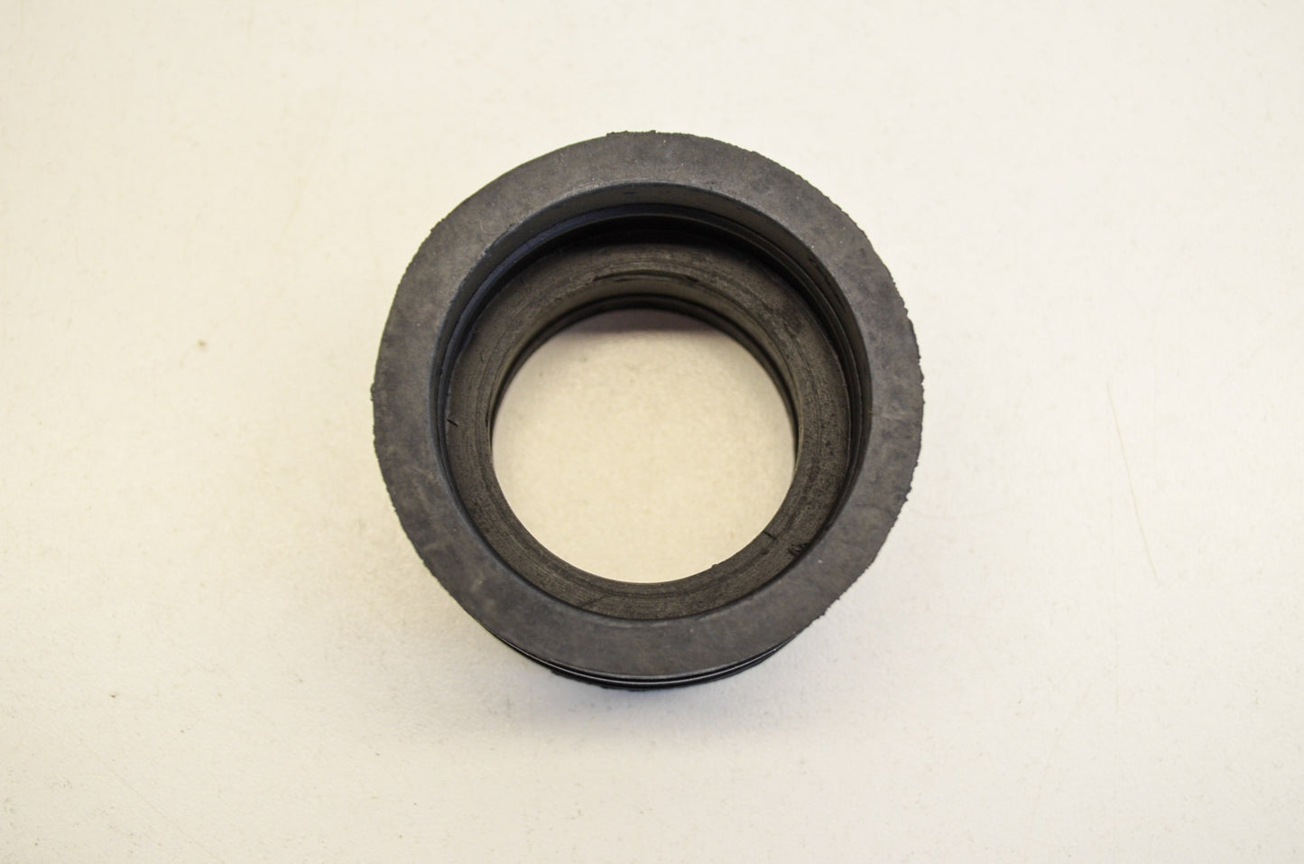 New V-Twin Carburetor Rubber Adaptor NOS