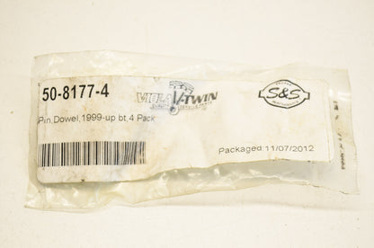 Dowel Pin Qty 4 NOS