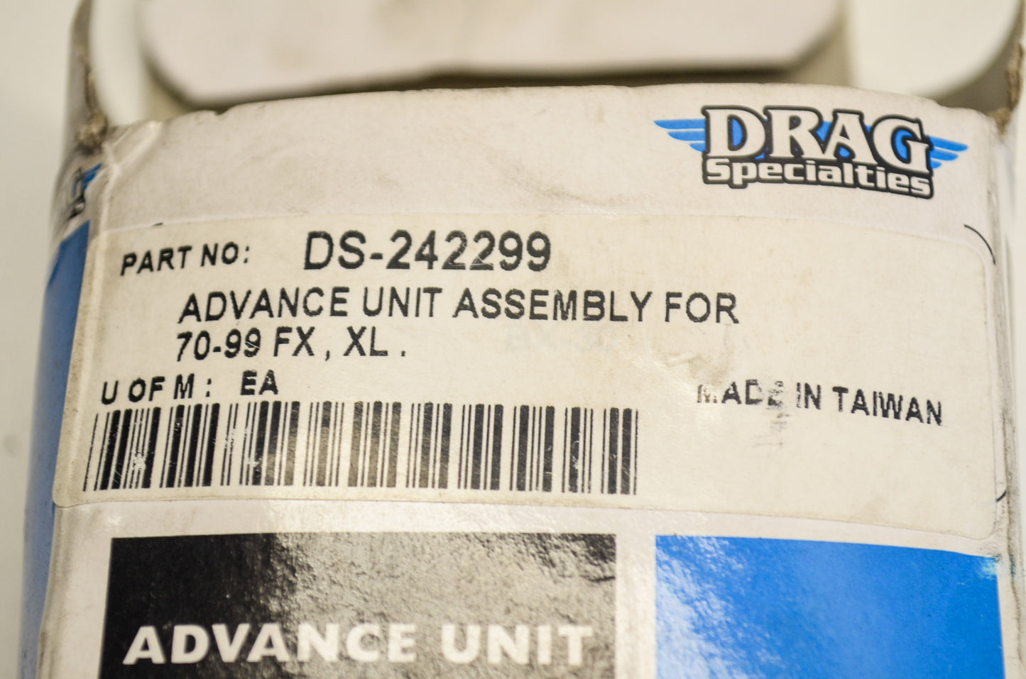 Advance Unit Assembly NOS