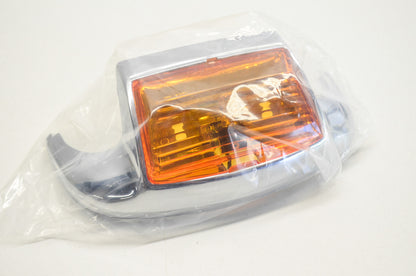 New Mid USA Front Fender Lamp Amber NOS