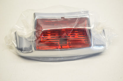 New Mid USA Rear Fender Lamp Red NOS