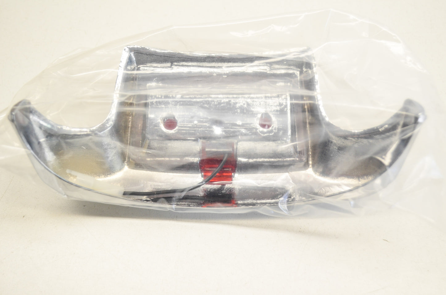 New Mid USA Rear Fender Lamp Red NOS