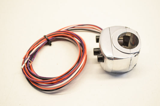 New Jaybrake Switch Housing Left Side NOS