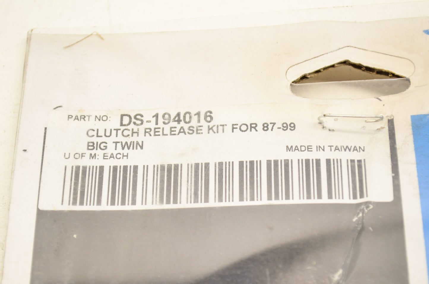 Clutch Release Kit NOS