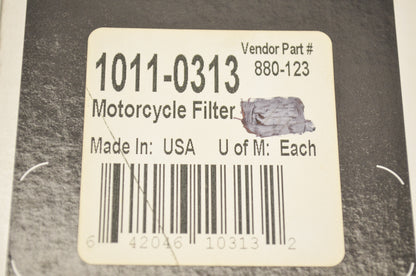 New Drag Specialties Air Filter NOS