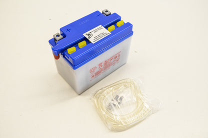 New Parts Unlimited Heavy Duty Battery 12V NOS