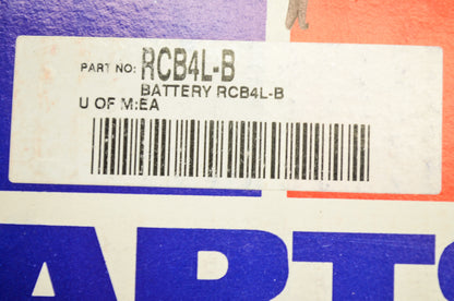 New Parts Unlimited Heavy Duty Battery 12V NOS