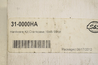 Crankcase Hardware Kit NOS