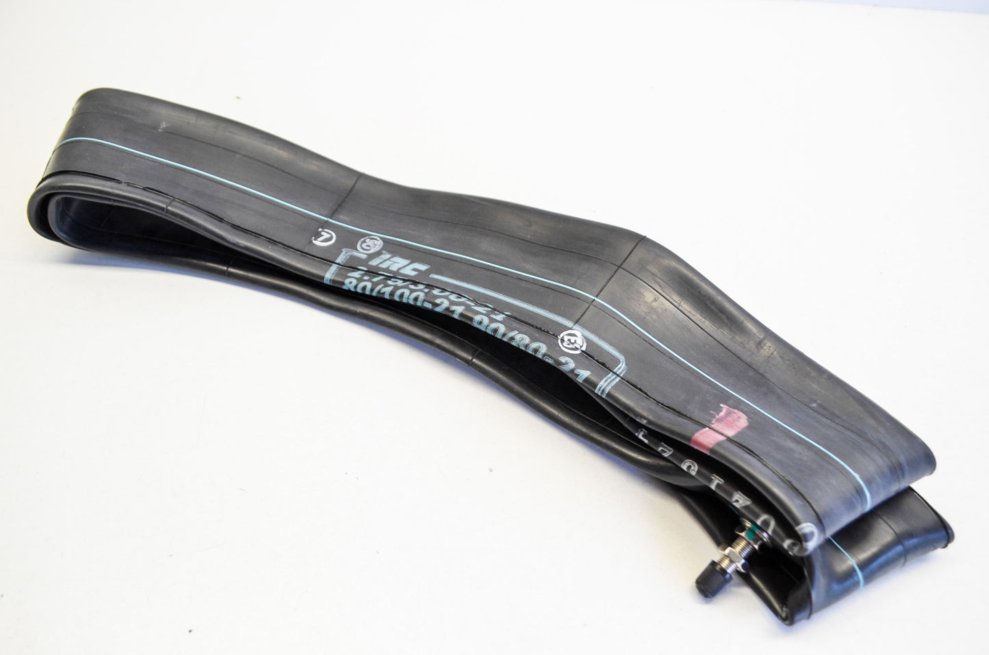 New IRC Motorcycle Tube 2.75-21 NOS