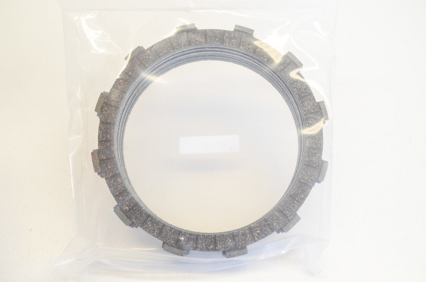 000-7 Clutch Factory Friction Disc 12T Qty 7 NOS