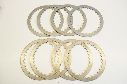 Steel Clutch Plate Qty 8 NOS
