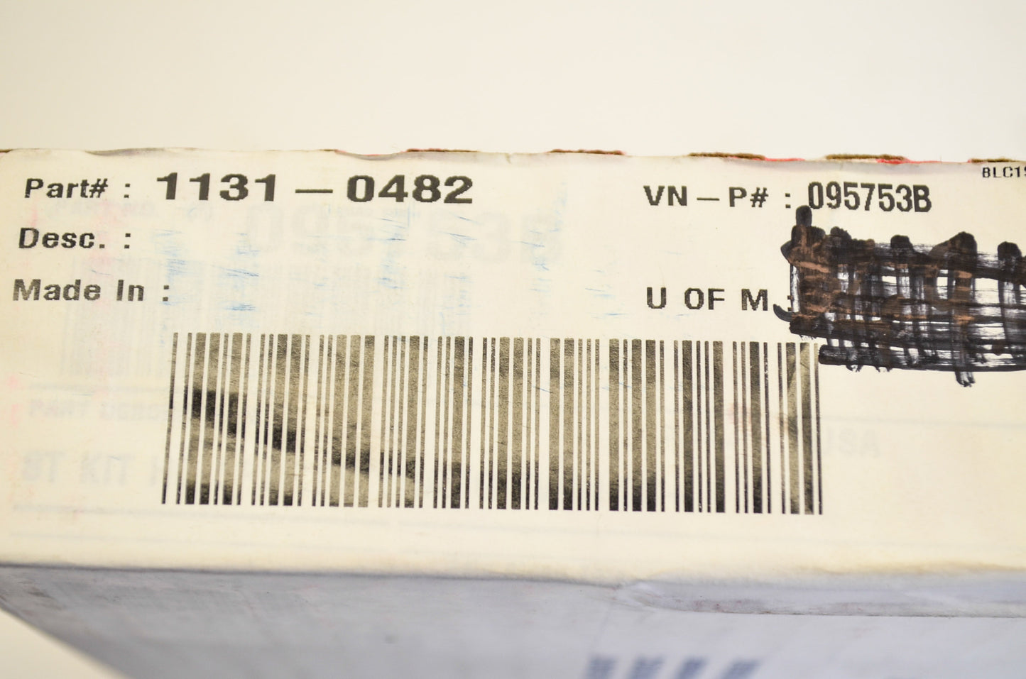 Steel Clutch Plate Qty 8 NOS