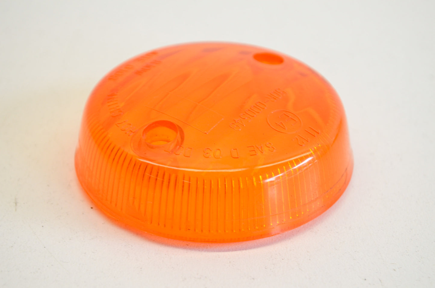 New Jute Amber Lens NOS