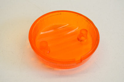 New Jute Amber Lens NOS