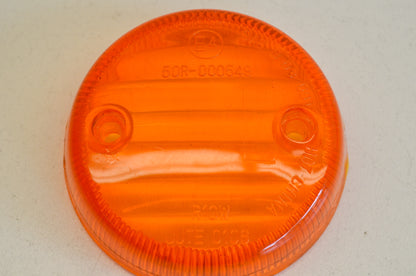 New Jute Amber Lens NOS