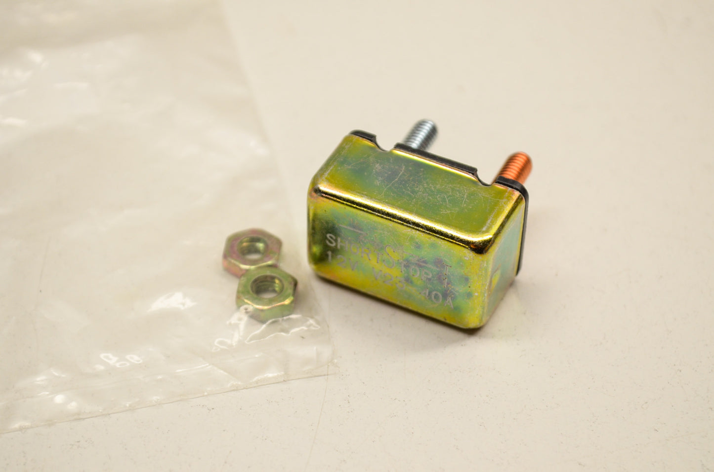 New Mid USA Circuit Breaker 40 Amp NOS