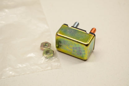 New Mid USA Circuit Breaker 40 Amp NOS