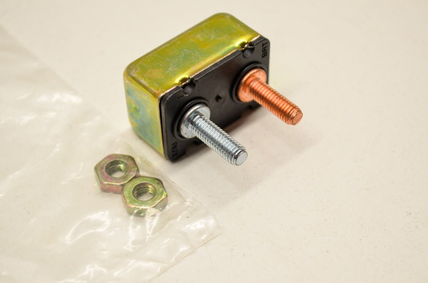 New Mid USA Circuit Breaker 40 Amp NOS