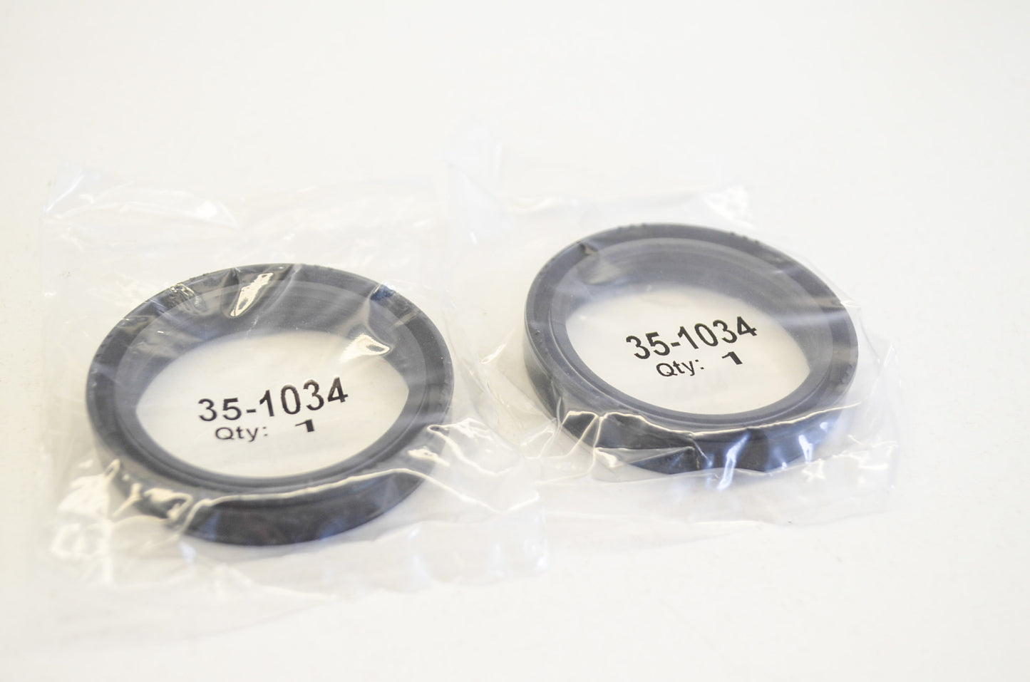 All Balls 22-55125, 55-125 Fork Seal Kit NOS