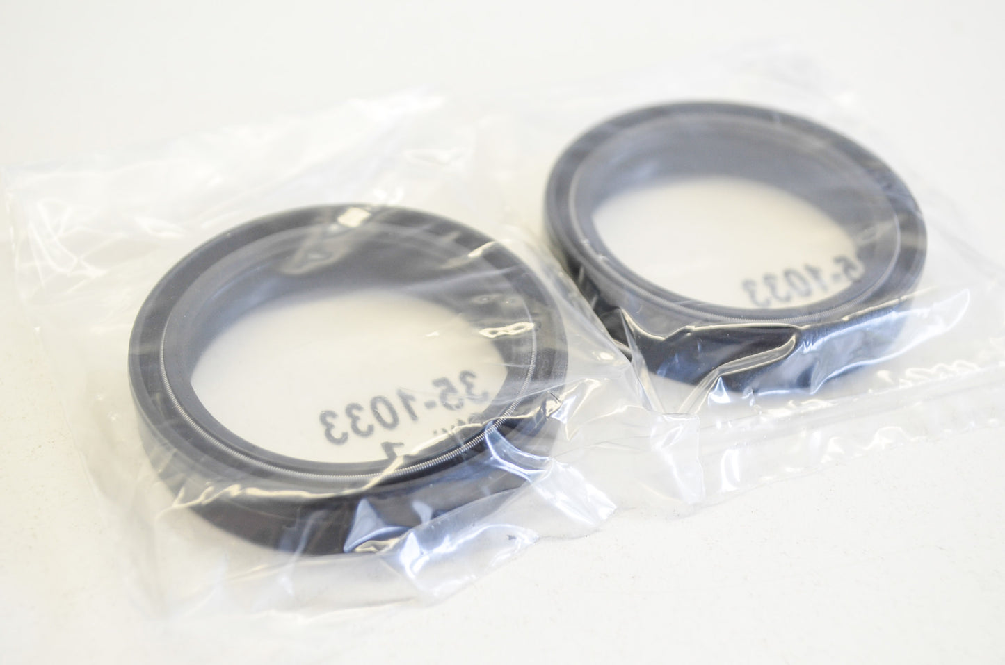 All Balls 55-124 Fork Seal Kit NOS