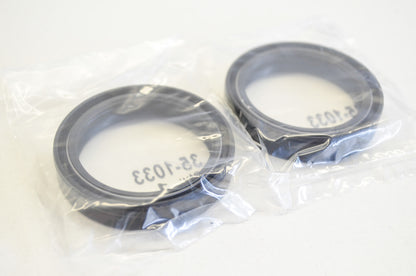 All Balls 55-124 Fork Seal Kit NOS