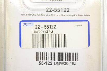 All Balls 55-122 Fork Seal Kit NOS