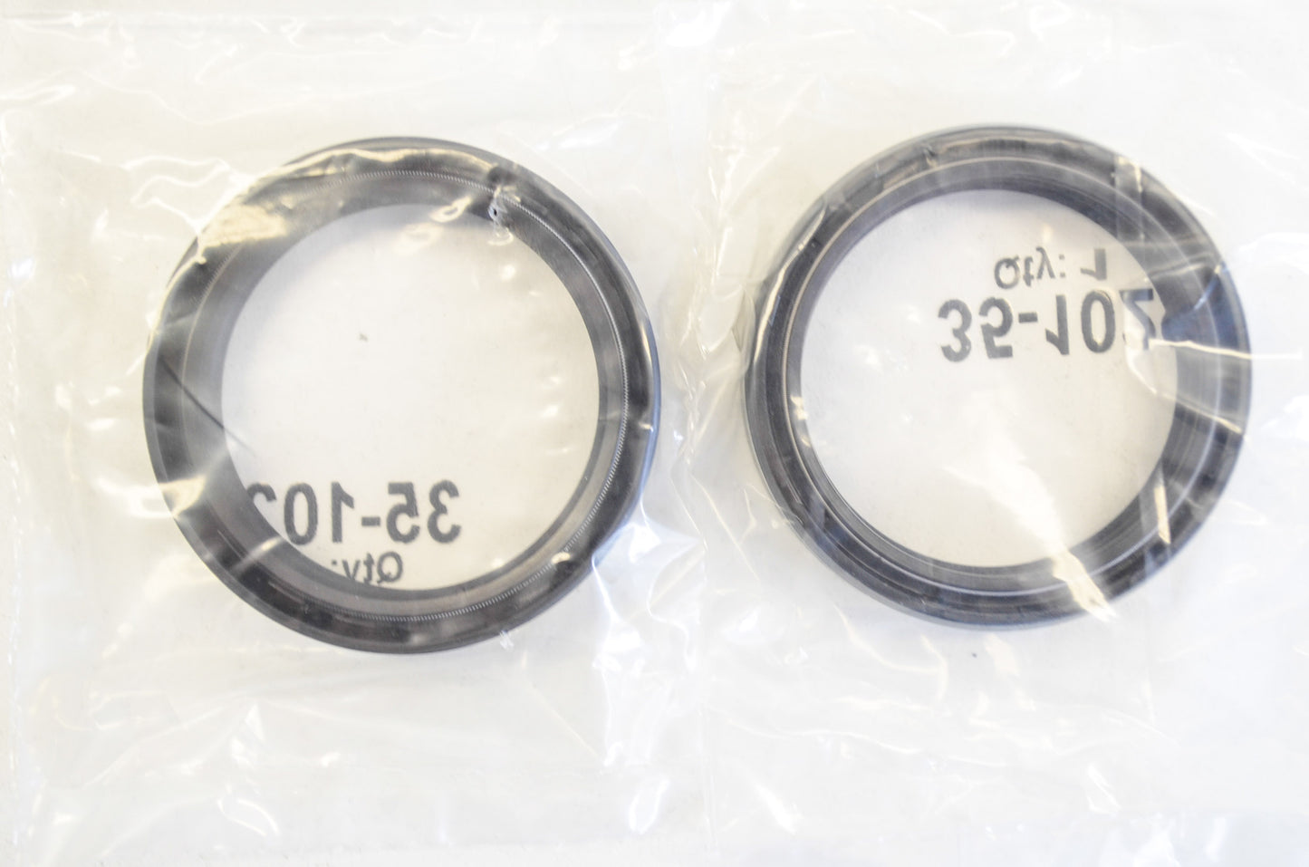All Balls 22-55120, 55-120 Fork Seal Kit NOS