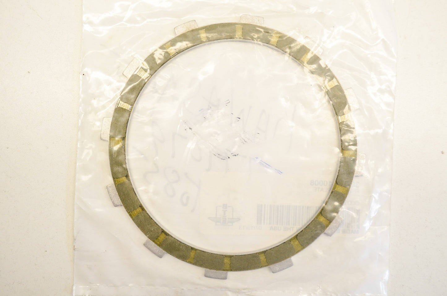 New Barnett Friction Plate NOS