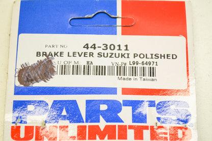 Parts Unlimited 44-3011, L99-64971 Brake Lever Suzuki NOS