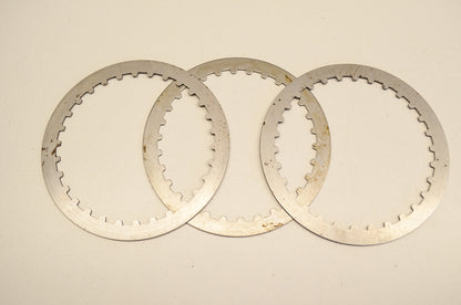 Alto 1131-0482, 095753B Steel Clutch Plate QTY 3 NOS