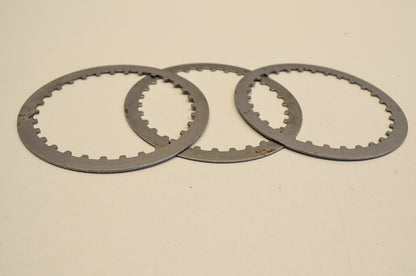 Alto 1131-0482, 095753B Steel Clutch Plate QTY 3 NOS